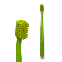 Healthy Smile Ultra Soft зубная щетка, Салатовая